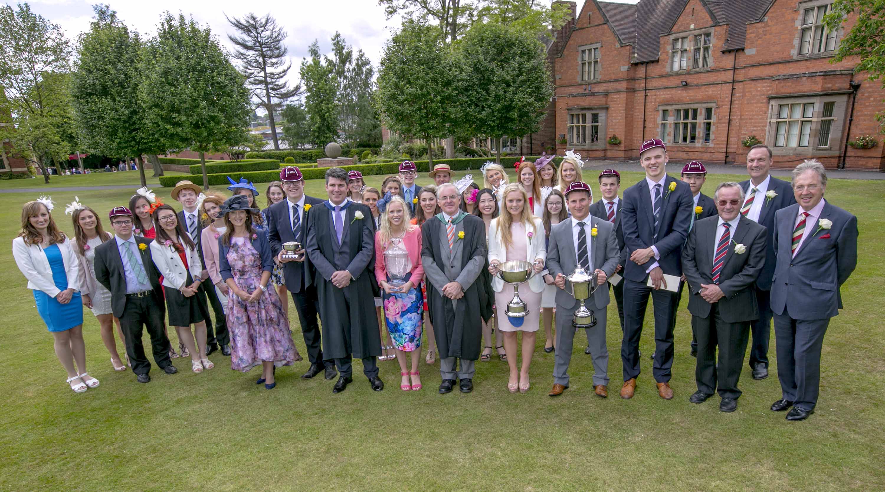 Commemoration Day 2015: Prize winners